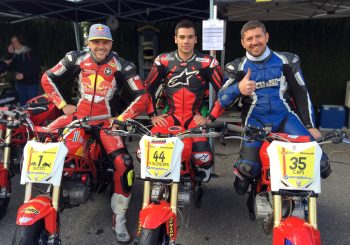 A portugal de la mano de Miguel Oliveira